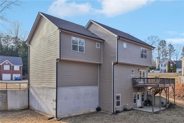 181 Eagle Glen Drive, Woodstock, GA 30189