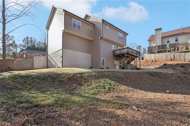 181 Eagle Glen Drive, Woodstock, GA 30189