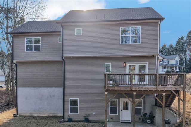 181 Eagle Glen Drive, Woodstock, GA 30189