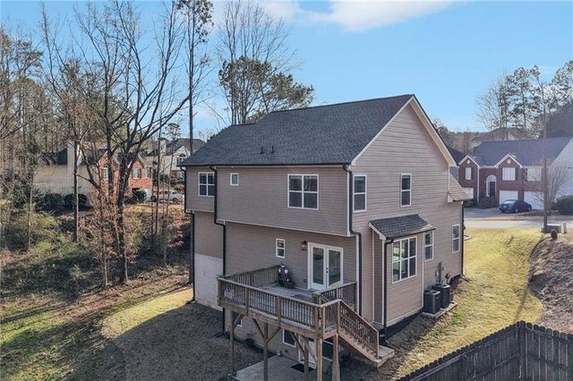 181 Eagle Glen Drive, Woodstock, GA 30189