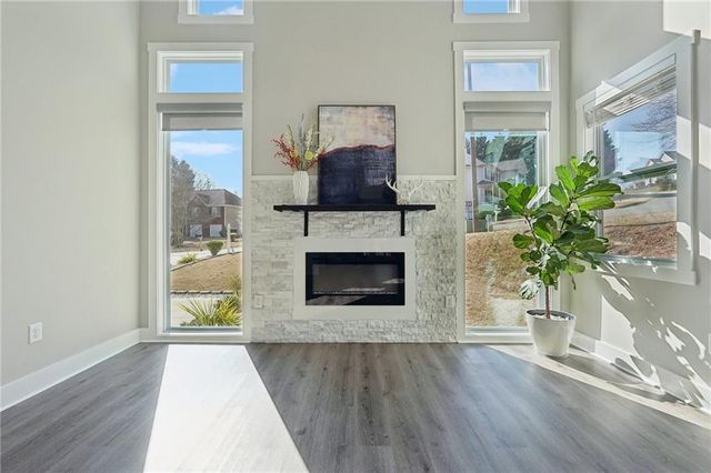 181 Eagle Glen Drive, Woodstock, GA 30189