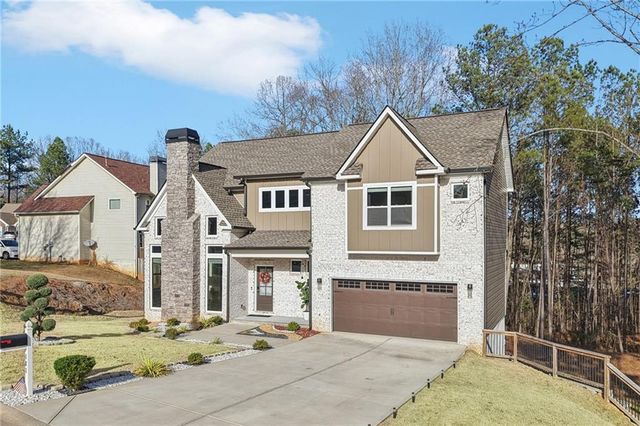 181 Eagle Glen Drive, Woodstock, GA 30189