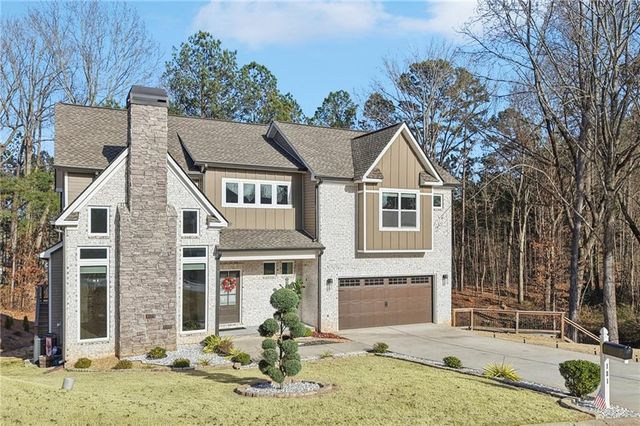 181 Eagle Glen Drive, Woodstock, GA 30189
