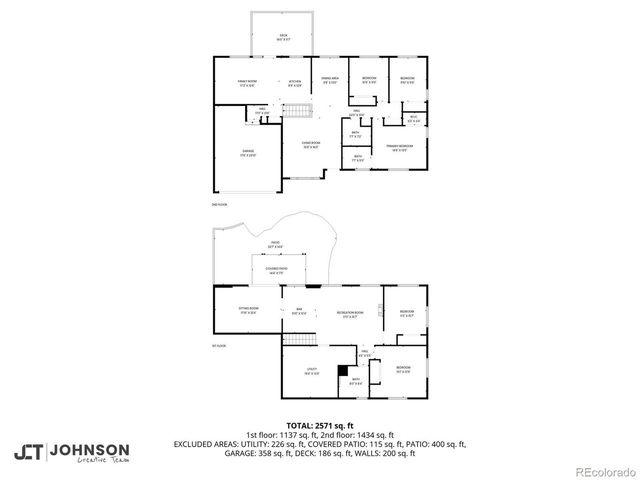 12577 W Arizona Pl, Lakewood, CO 80228