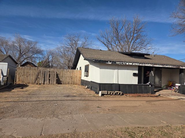1808 18th Street, Lubbock, TX 79401