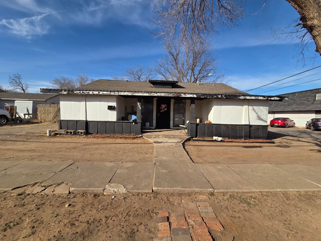 1808 18th Street, Lubbock, TX 79401