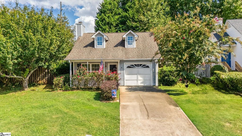 6 Pecan Grove Court, Travelers Rest, SC 29690