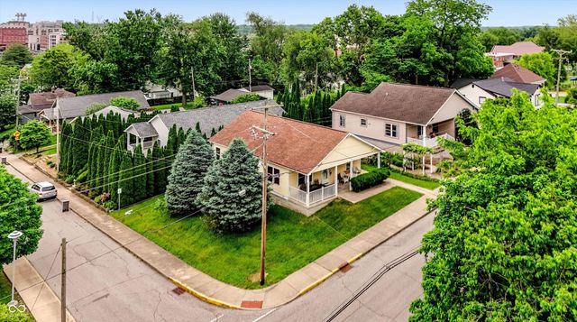 434 N Fairview Street, Bloomington, IN 47404