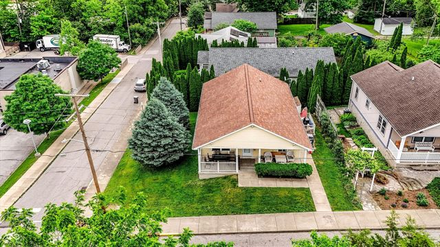 434 N Fairview Street, Bloomington, IN 47404
