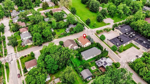 434 N Fairview Street, Bloomington, IN 47404