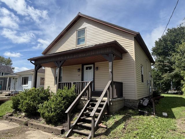 61 Rosebud Avenue, Newark, OH 43055
