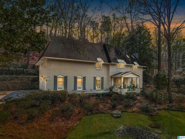 3665 BROOKWOOD ROAD, Mountain Brook, AL 35223