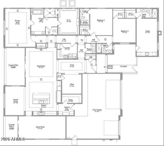 12412 N 57th Way, Scottsdale, AZ 85254