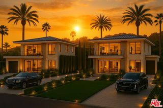 1418 Lindacrest Drive, Beverly Hills, CA 90210