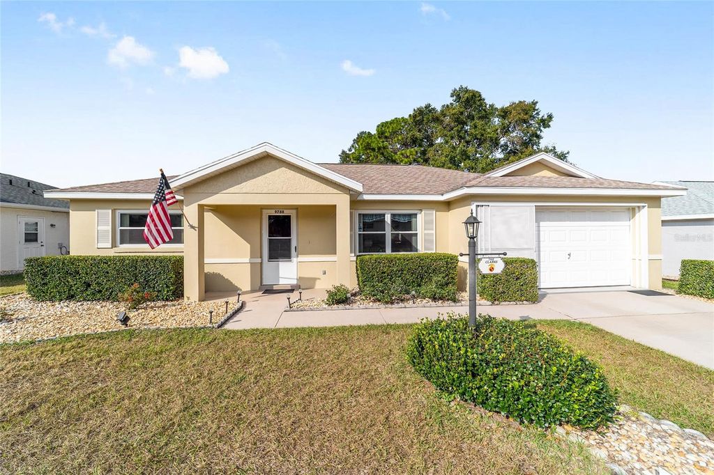 9788 SW 99TH AVENUE, Ocala, FL 34481