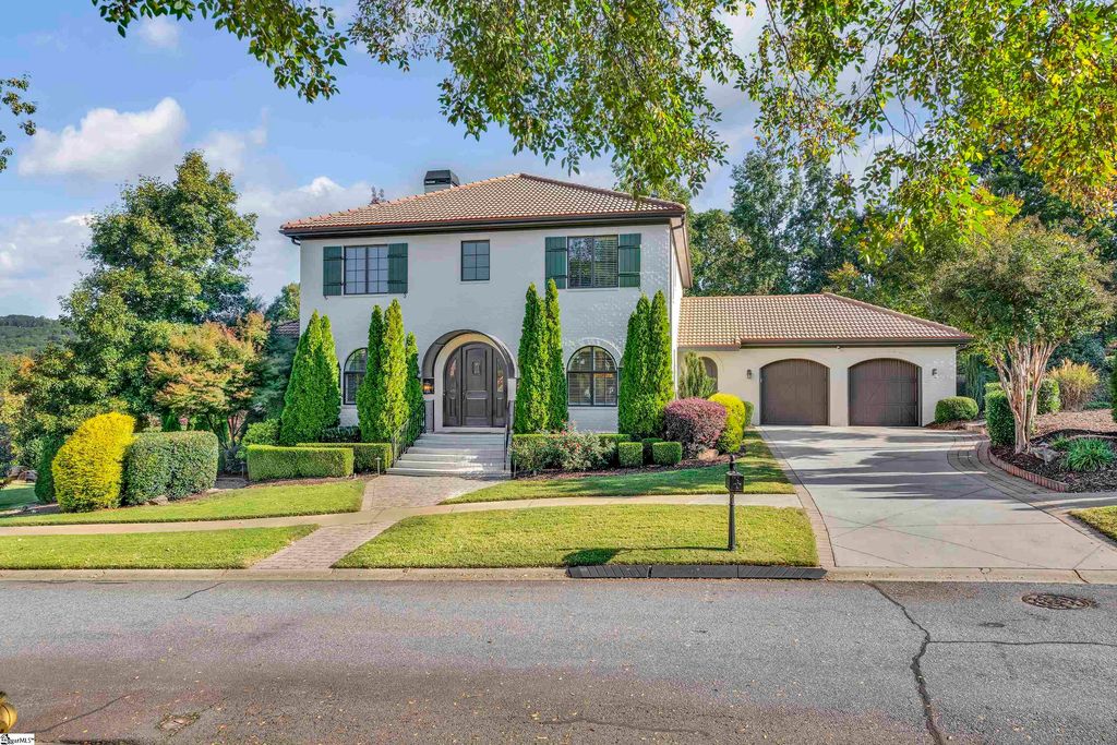 210 Lucca Drive, Greenville, SC 29609