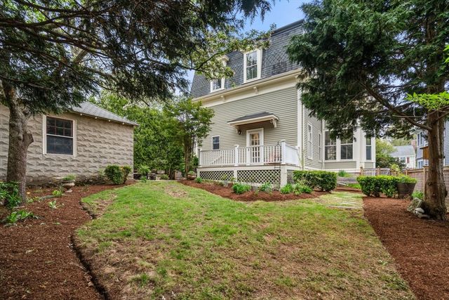 3 Vermont St, Boston, MA 02132