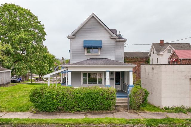511 2nd St, Monessen, PA 15062