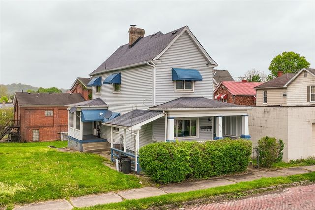 511 2nd St, Monessen, PA 15062