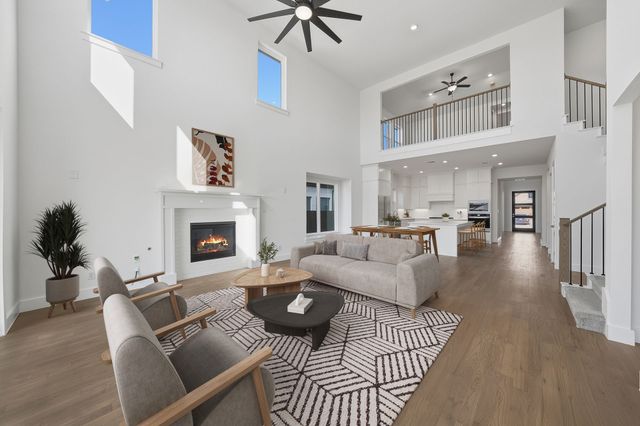 7724 Pondview Lane, Fort Worth, TX 76123