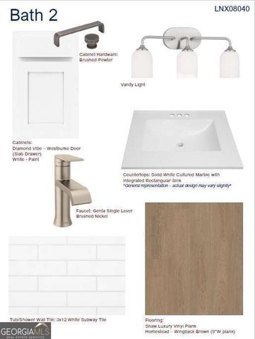 2254 Wexford Drive 40, Brookhaven, GA 30319