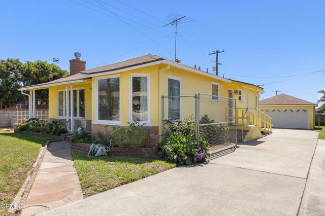 3662 Loma Vista Road, Ventura, CA 93003