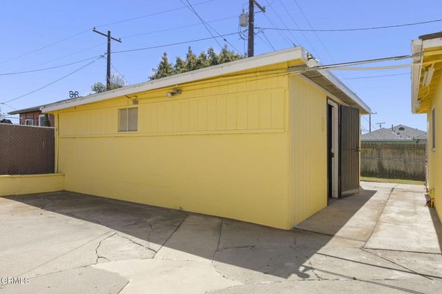 3662 Loma Vista Road, Ventura, CA 93003