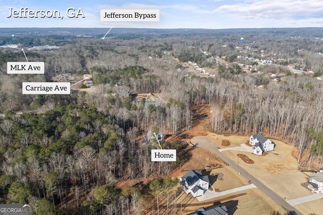 205 Chariot Court, Jefferson, GA 30549