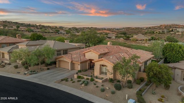 9251 N SUNSET Ridge, Fountain Hills, AZ 85268