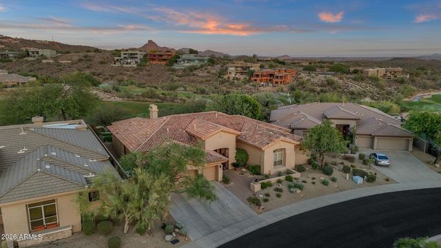 9251 N SUNSET Ridge, Fountain Hills, AZ 85268
