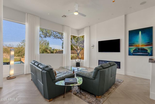 9251 N SUNSET Ridge, Fountain Hills, AZ 85268