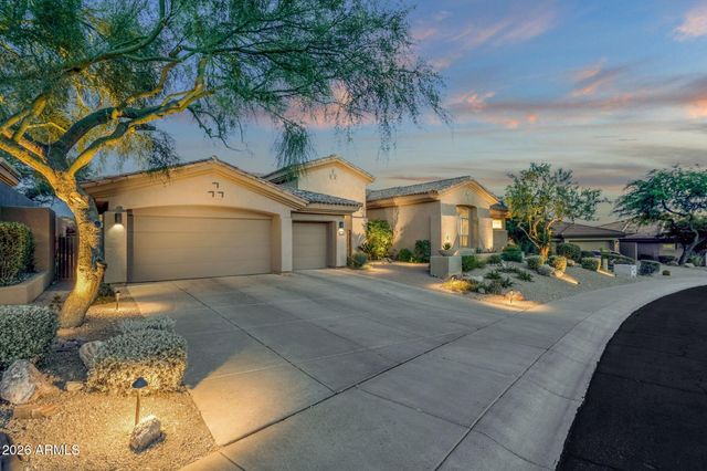 9251 N SUNSET Ridge, Fountain Hills, AZ 85268