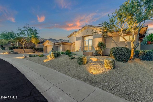 9251 N SUNSET Ridge, Fountain Hills, AZ 85268