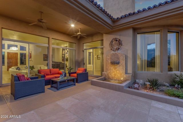 9251 N SUNSET Ridge, Fountain Hills, AZ 85268