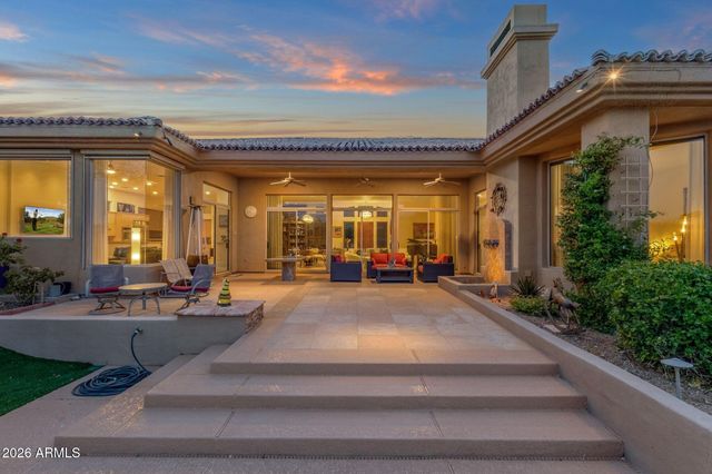 9251 N SUNSET Ridge, Fountain Hills, AZ 85268