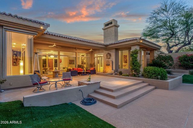 9251 N SUNSET Ridge, Fountain Hills, AZ 85268