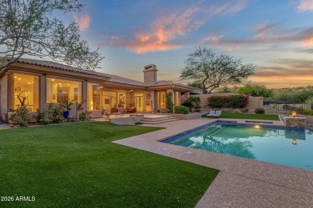 9251 N SUNSET Ridge, Fountain Hills, AZ 85268