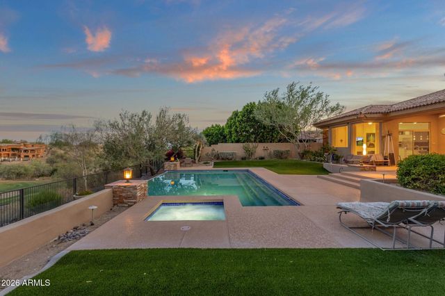 9251 N SUNSET Ridge, Fountain Hills, AZ 85268