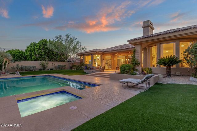 9251 N SUNSET Ridge, Fountain Hills, AZ 85268