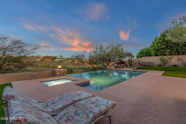 9251 N SUNSET Ridge, Fountain Hills, AZ 85268