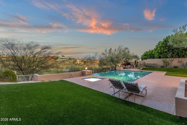 9251 N SUNSET Ridge, Fountain Hills, AZ 85268