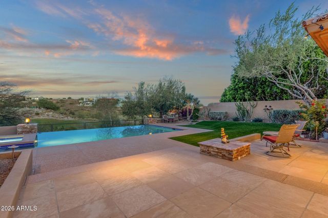 9251 N SUNSET Ridge, Fountain Hills, AZ 85268