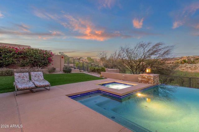 9251 N SUNSET Ridge, Fountain Hills, AZ 85268