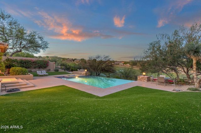 9251 N SUNSET Ridge, Fountain Hills, AZ 85268