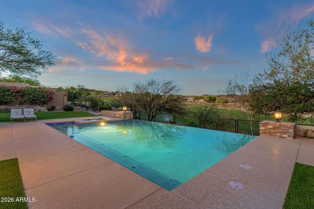 9251 N SUNSET Ridge, Fountain Hills, AZ 85268