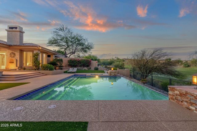 9251 N SUNSET Ridge, Fountain Hills, AZ 85268