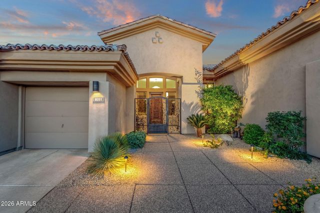 9251 N SUNSET Ridge, Fountain Hills, AZ 85268