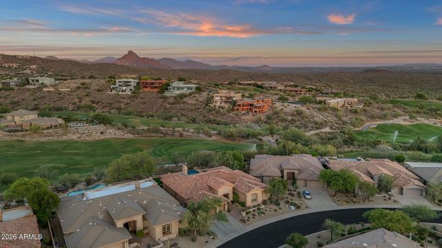 9251 N SUNSET Ridge, Fountain Hills, AZ 85268