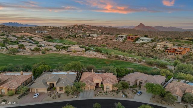 9251 N SUNSET Ridge, Fountain Hills, AZ 85268