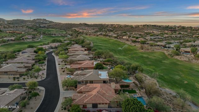 9251 N SUNSET Ridge, Fountain Hills, AZ 85268